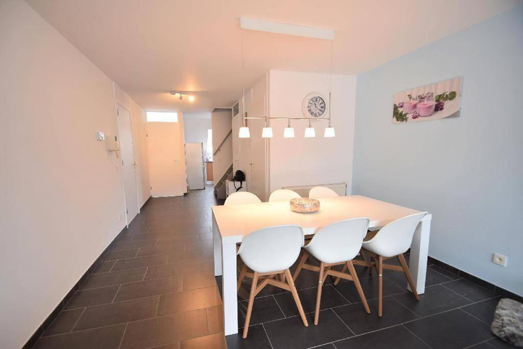 Triplex Heist: 3-Slaapkamer Familieappartement Knokke-Heist Exterior photo